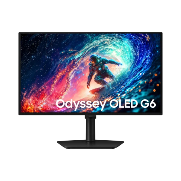 Samsung Odyssey OLED G6 G61SH 27″ – QHD 240Hz