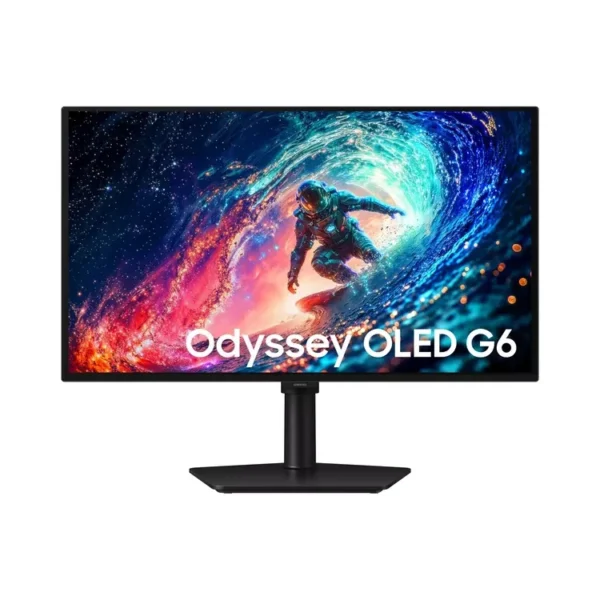 Samsung Odyssey OLED G6 G61SH 27″ – QHD 240Hz