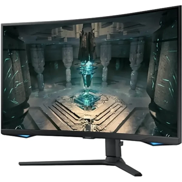 Samsung Odyssey G6 32″ – QHD Curvo 240Hz