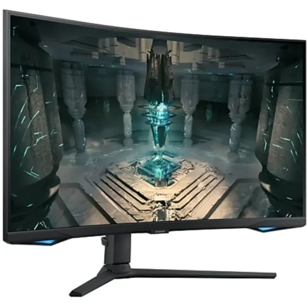 Samsung Odyssey G6 32″ – QHD Curvo 240Hz