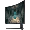 Samsung Odyssey G6 32″ – QHD Curvo 240Hz