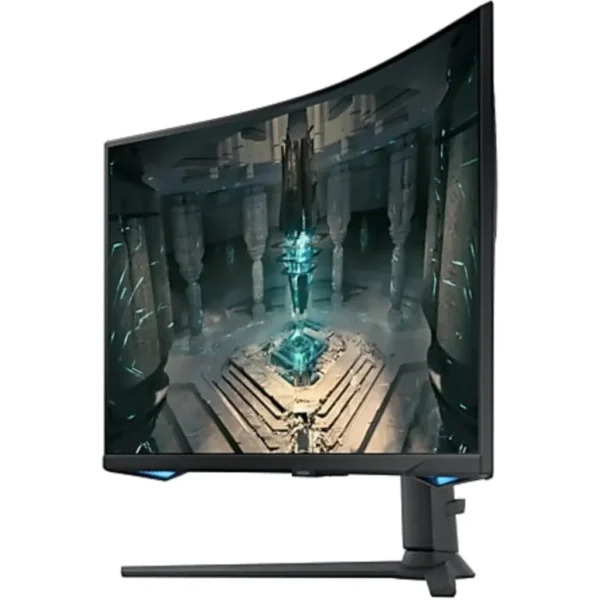 Samsung Odyssey G6 32″ – QHD Curvo 240Hz