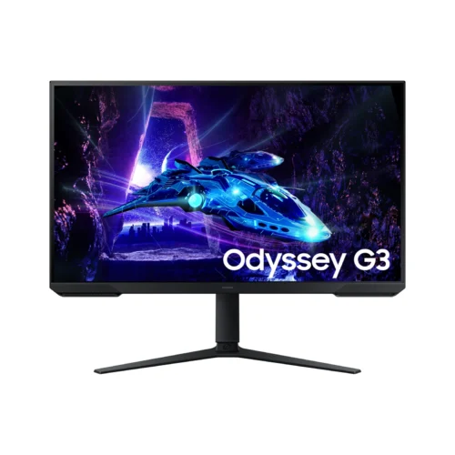 felimich-ls32dg300elxzs-01.webp Samsung Odyssey G3 G30D 32″ – FHD 180Hz