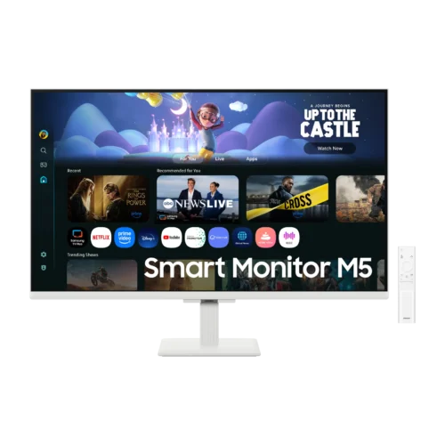 Samsung Smart Monitor M5 M50F 32″ – FHD 60Hz