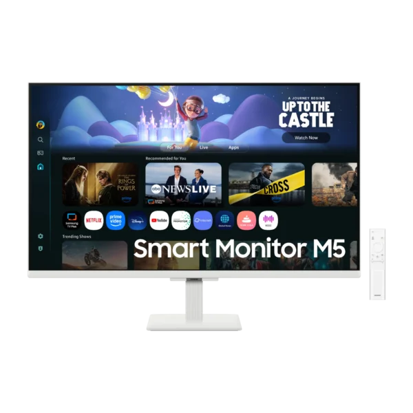 Samsung Smart Monitor M5 M50F 32″ – FHD 60Hz