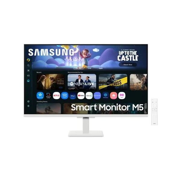 Samsung Smart Monitor M5 M50F 32″ – FHD 60Hz