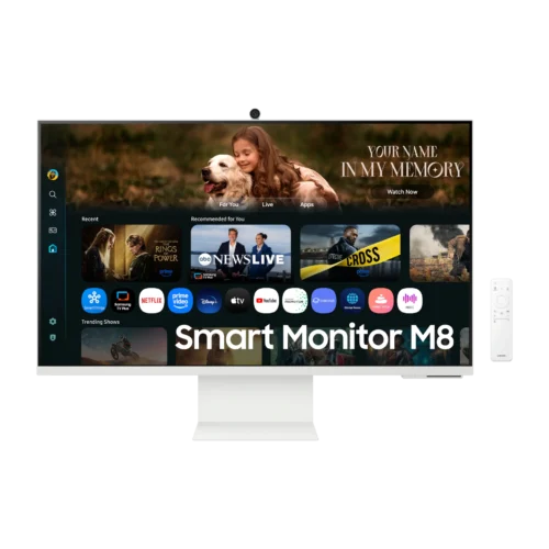 Samsung Smart Monitor M8 M80F 32″ – 4K UHD