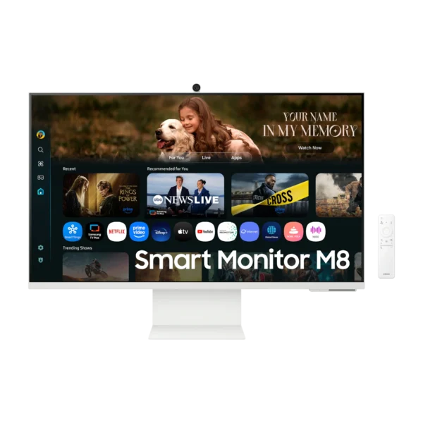 Samsung Smart Monitor M8 M80F 32″ – 4K UHD