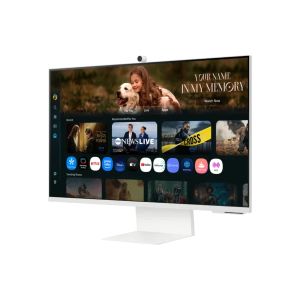 Samsung Smart Monitor M8 M80F 32″ – 4K UHD