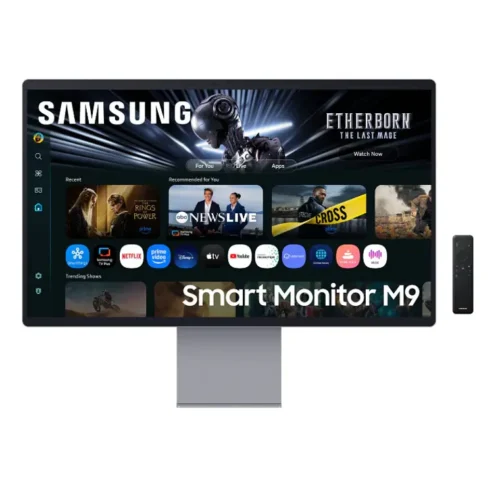 Samsung Smart Monitor M9 M90SF 32″ 4K OLED 165Hz