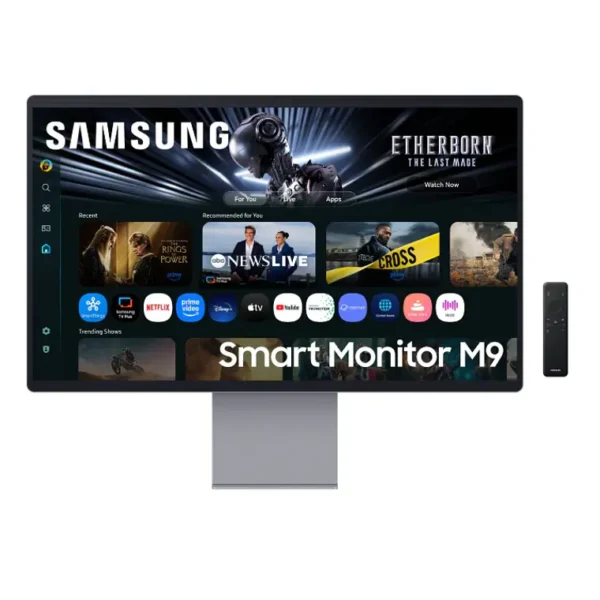 Samsung Smart Monitor M9 M90SF 32″ 4K OLED 165Hz
