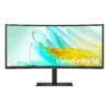 Samsung ViewFinity S6 S65UC 34″ – Ultra-WQHD Curvo 100Hz
