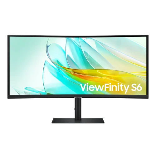 Samsung ViewFinity S6 S65UC 34″ – Ultra-WQHD Curvo 100Hz