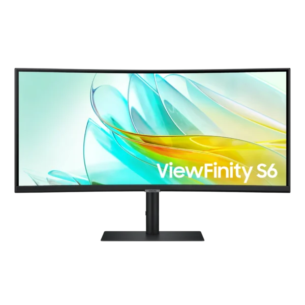 Samsung ViewFinity S6 S65UC 34″ – Ultra-WQHD Curvo 100Hz