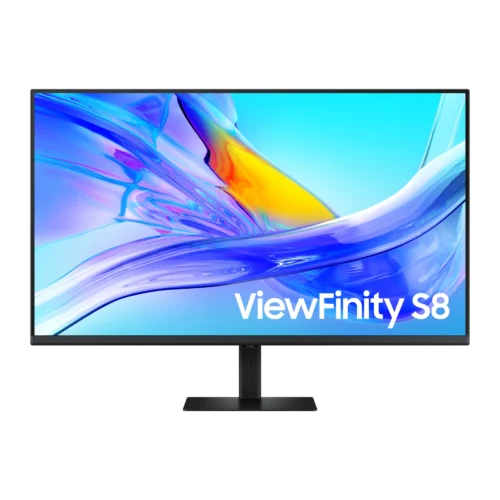 Samsung ViewFinity S8 S80UD 37″ – Monitor 4K UHD USB-C