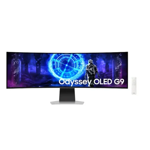 Samsung Odyssey OLED G9 G95SD 49″ Dual QHD 240Hz