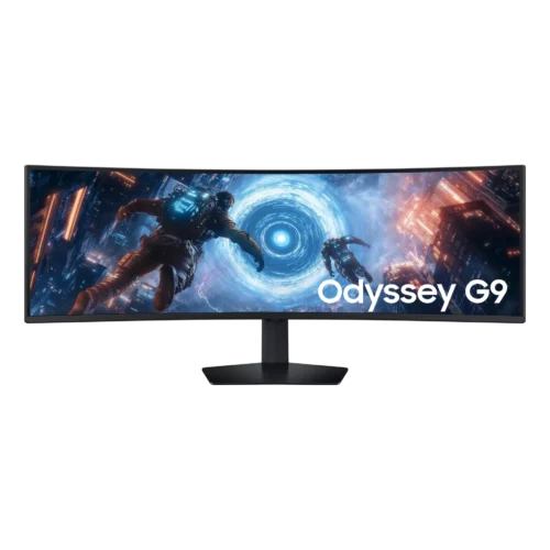 Samsung Odyssey G9 G91F 49″ – DQHD 144Hz