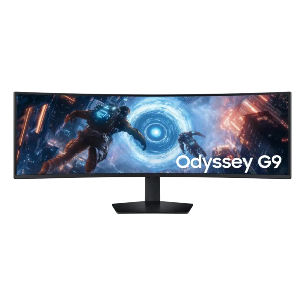 Samsung Odyssey G9 G91F 49″ – DQHD 144Hz