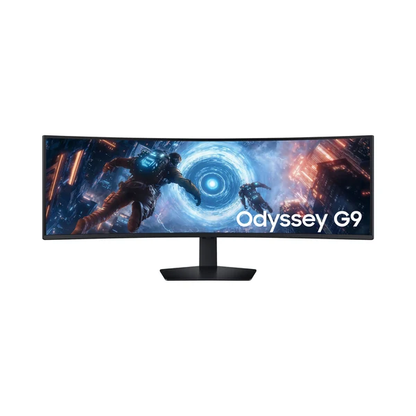 Samsung Odyssey G9 G91F 49″ – DQHD 144Hz