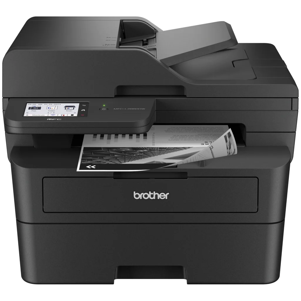 Brother MFC-L2880DW – Multifuncional Láser Monocromática 34 ppm
