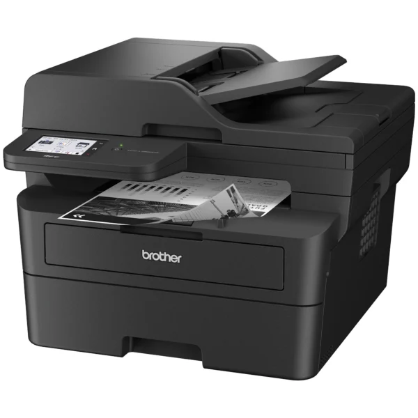 Brother MFC-L2880DW – Multifuncional Láser Monocromática 34 ppm