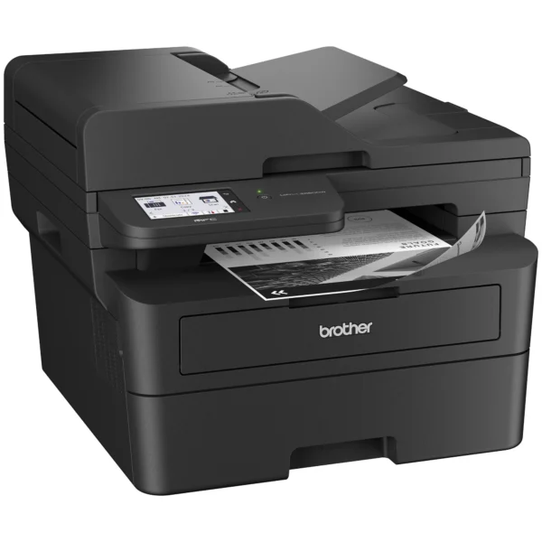 Brother MFC-L2880DW – Multifuncional Láser Monocromática 34 ppm