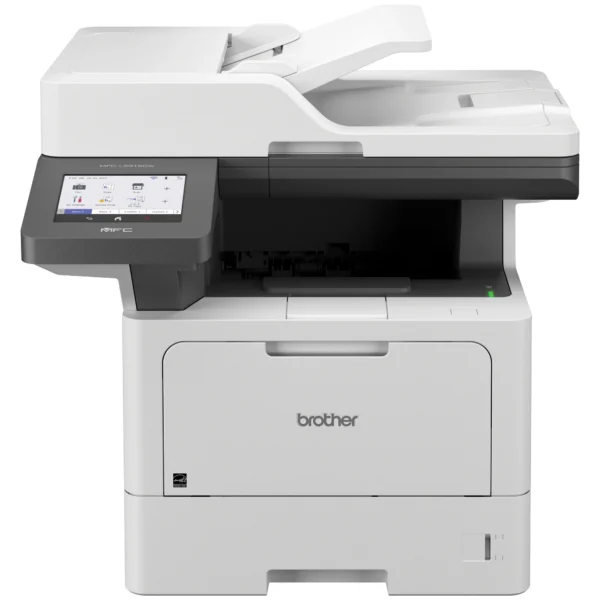 Brother MFC-L5915DW – Multifuncional Láser Monocromática 52 ppm