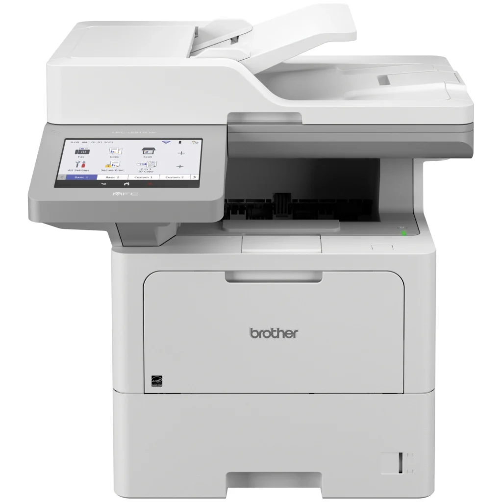 Brother MFC-L6915DW – Multifuncional Láser Monocromática 52 ppm