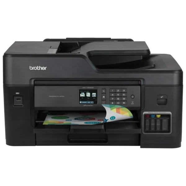 Brother MFC-T4500DW – Multifuncional InkBenefit Tank A3