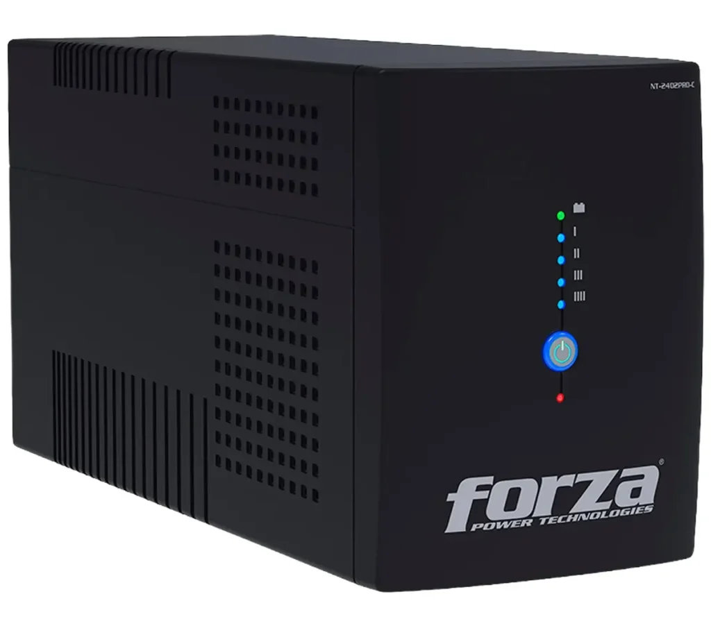 Forza NT-2402PRO-C – UPS Interactiva 2400VA / 1200W 220V