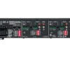 JBL Professional VMA260 – Mezclador Amplificador de 8 Entradas