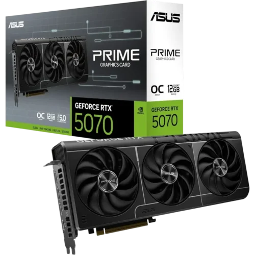 felimich-prime-rtx5070-o12g-01.webp ASUS Prime GeForce RTX 5070 OC 12GB GDDR7 – Tarjeta Gráfica