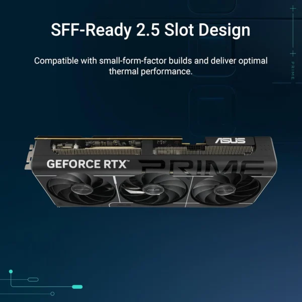ASUS Prime GeForce RTX 5080 OC 16GB GDDR7
