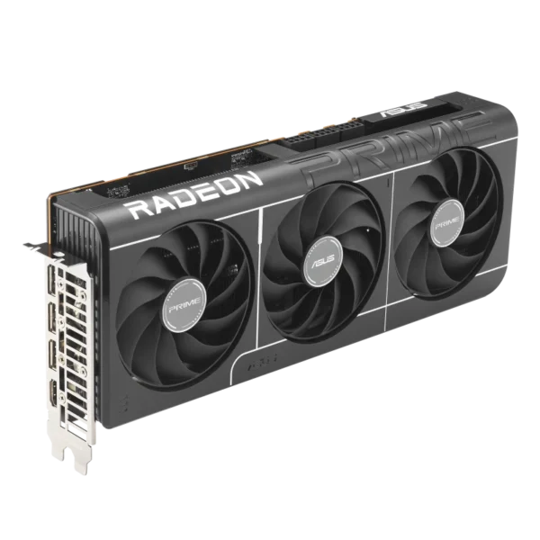 ASUS Prime Radeon RX 9070 XT OC 16GB GDDR6 – Tarjeta Gráfica