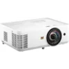 ViewSonic PS502W – Proyector WXGA 4000 ANSI Short Throw