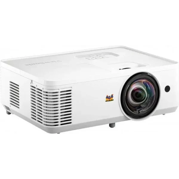 ViewSonic PS502W – Proyector WXGA 4000 ANSI Short Throw