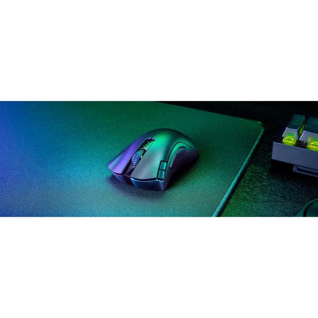 Razer DeathAdder V2 X HyperSpeed – Mouse Gamer Inalámbrico