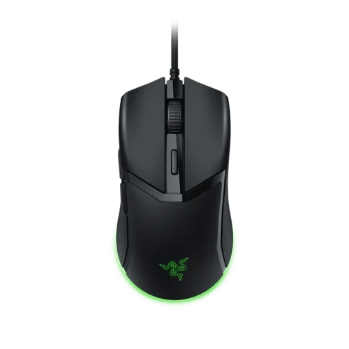Razer Cobra Negro – Mouse Gamer Cableado Chroma RGB