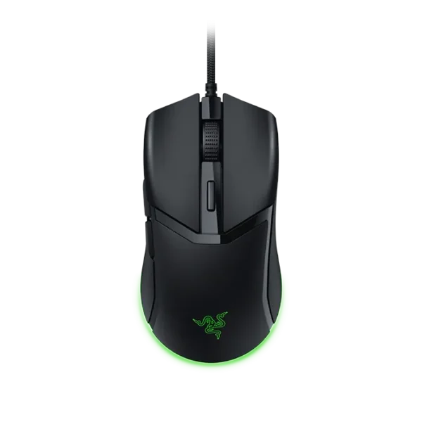 Razer Cobra Negro – Mouse Gamer Cableado Chroma RGB