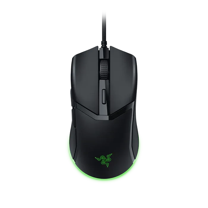 Razer Cobra Negro – Mouse Gamer Cableado Chroma RGB