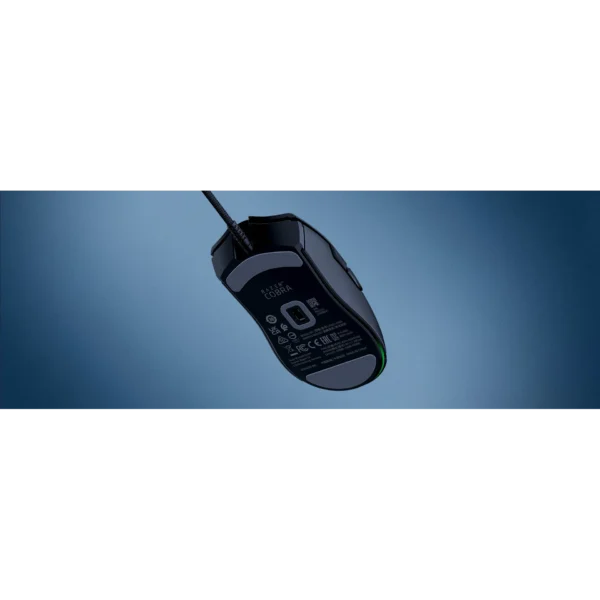 Razer Cobra Negro – Mouse Gamer Cableado Chroma RGB