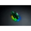 Razer Basilisk V3 Pro 35K Phantom Green Mouse Inalámbrico