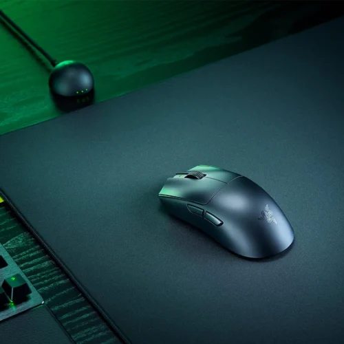 Razer Viper V4 Pro – Mouse Gamer Inalámbrico Negro