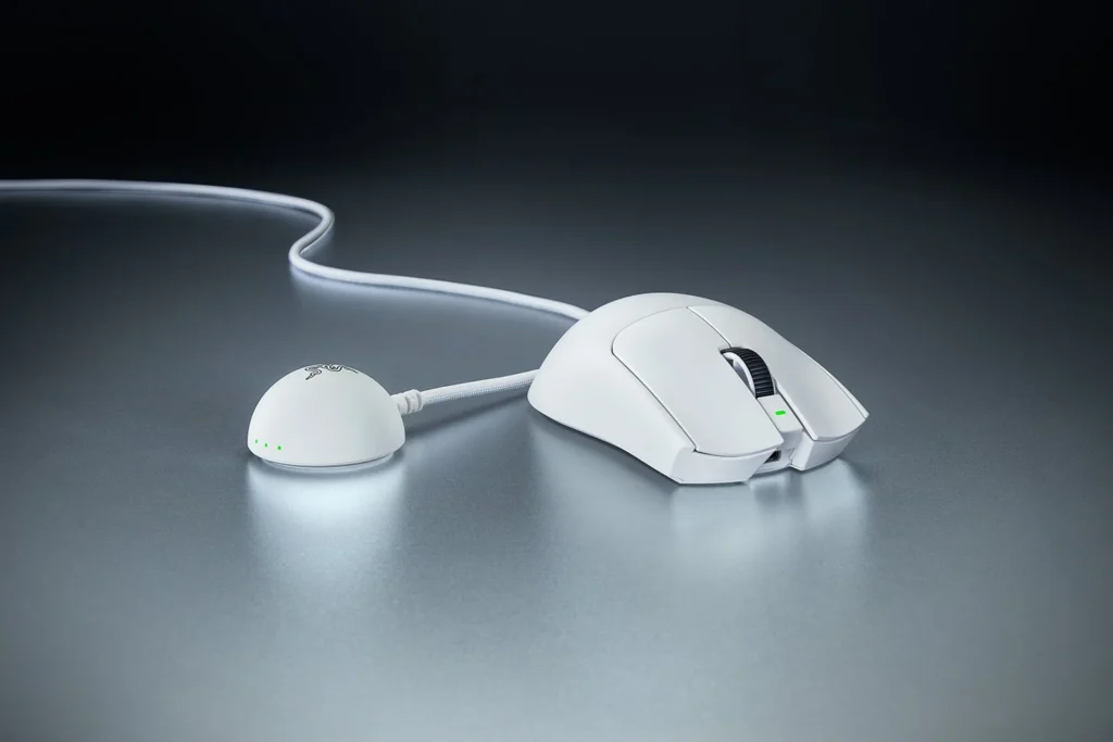 Razer Viper V4 Pro Blanco – Mouse Gamer Inalámbrico
