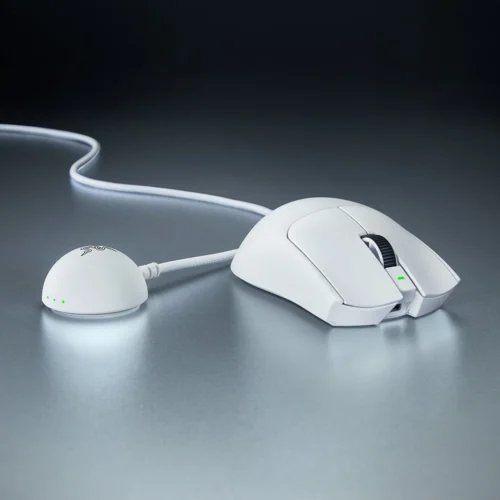 Razer Viper V4 Pro Blanco – Mouse Gamer Inalámbrico