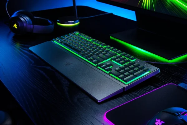 Razer Ornata V3 X Español – Teclado Gamer Low Profile