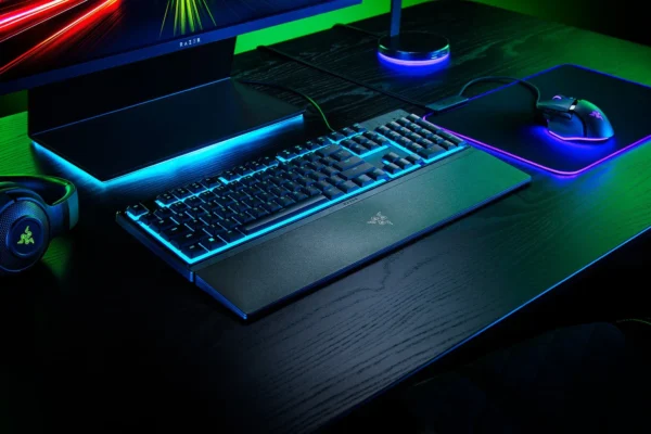 Razer Ornata V3 X Español – Teclado Gamer Low Profile