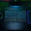 Razer Ornata V3 X Español – Teclado Gamer Low Profile