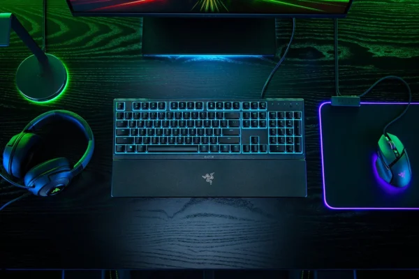 Razer Ornata V3 X Español – Teclado Gamer Low Profile
