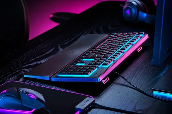 Razer Ornata V3 X Español – Teclado Gamer Low Profile